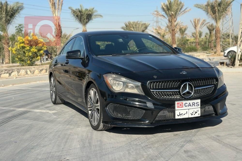 Mercedes-Benz CLA